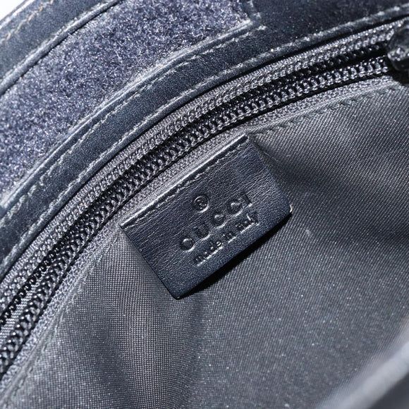 GUCCI GG Canvas Shoulder Bag Brown 019 0348 Auth ep11399