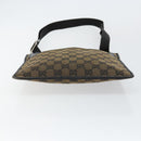 GUCCI GG Canvas Shoulder Bag Brown 019 0348 Auth ep11399-5
