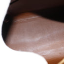 LOUIS VUITTON Monogram Vernis Tompkins Square Bag Bronze M91103 LV Auth ep11403-11