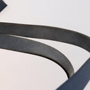 HERMES Herbag Backpack Canvas 2way Navy Auth ep11406-9