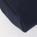 HERMES Herbag Backpack Canvas 2way Navy Auth ep11406-16