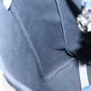 HERMES Herbag Backpack Canvas 2way Navy Auth ep11406-23