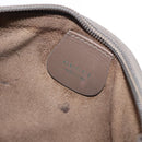 GUCCI Bamboo Hand Bag Leather Brown Gold 001 2058 1883 0 Auth ep11407-20