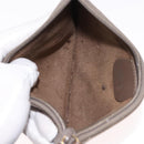 GUCCI Bamboo Hand Bag Leather Brown Gold 001 2058 1883 0 Auth ep11407-21