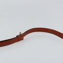 LOUIS VUITTON Epi Monceau 28 Hand Bag Brown M52123 LV Auth ep11411-15