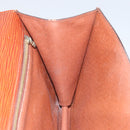 LOUIS VUITTON Epi Monceau 28 Hand Bag Brown M52123 LV Auth ep11411-22