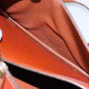 LOUIS VUITTON Epi Monceau 28 Hand Bag Brown M52123 LV Auth ep11411-24