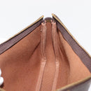LOUIS VUITTON Monogram Pochette Accessoires Pouch M51980 LV Auth ep11413-18