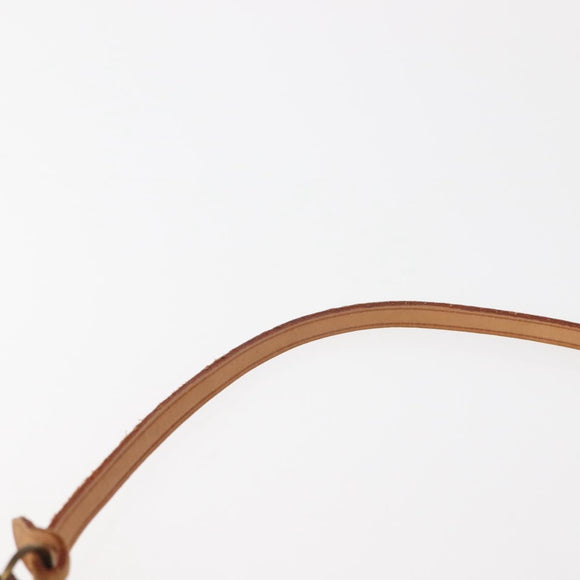 LOUIS VUITTON Monogram Pochette Accessoires Pouch M51980 LV Auth ep11413