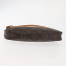 LOUIS VUITTON Monogram Pochette Accessoires Pouch M51980 LV Auth ep11413-9