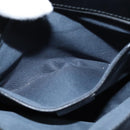 GUCCI GG Canvas Shoulder Bag Black Silver 91762 Auth ep11415-12