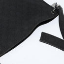 GUCCI GG Canvas Shoulder Bag Black Silver 91762 Auth ep11415-6