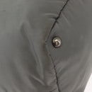 PRADA Hand Bag Nylon 2way Black Gray Auth ep11418-18