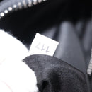 PRADA Hand Bag Nylon 2way Black Gray Auth ep11418-11