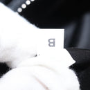 PRADA Hand Bag Nylon 2way Black Gray Auth ep11418-12