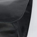 GUCCI Shoulder Bag Leather Black 001 3167 Auth ep11421-8