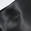 GUCCI Shoulder Bag Leather Black 001 3167 Auth ep11421-18
