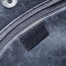 GUCCI Shoulder Bag Leather Black 001 3167 Auth ep11421-19