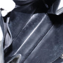 GUCCI Shoulder Bag Leather Black 001 3167 Auth ep11421-10