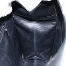 GUCCI Shoulder Bag Leather Black 001 3167 Auth ep11421-20