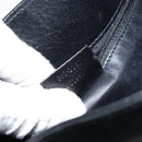 GUCCI Shoulder Bag Leather Black 001 3167 Auth ep11421-12