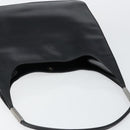 GUCCI Shoulder Bag Leather Black 001 3167 Auth ep11421-6