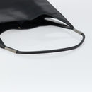 GUCCI Shoulder Bag Leather Black 001 3167 Auth ep11421-7