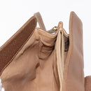 GUCCI GG Supreme Web Sherry Line Shoulder Bag PVC Beige 116 02 024 Auth ep11422-21