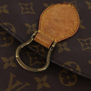 LOUIS VUITTON Monogram Saint Cloud GM Shoulder Bag M51242 LV Auth ep11423-18