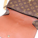 LOUIS VUITTON Monogram Saint Cloud GM Shoulder Bag M51242 LV Auth ep11423-19