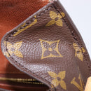 LOUIS VUITTON Monogram Saint Cloud GM Shoulder Bag M51242 LV Auth ep11423-20