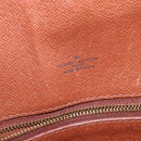 LOUIS VUITTON Monogram Saint Cloud GM Shoulder Bag M51242 LV Auth ep11423-21