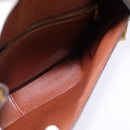 LOUIS VUITTON Monogram Saint Cloud GM Shoulder Bag M51242 LV Auth ep11423-22