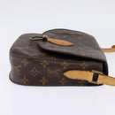LOUIS VUITTON Monogram Saint Cloud GM Shoulder Bag M51242 LV Auth ep11423-4