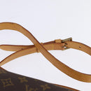 LOUIS VUITTON Monogram Saint Cloud GM Shoulder Bag M51242 LV Auth ep11423-14