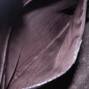 GUCCI Bamboo Hand Bag Leather Dark Brown Gold 002 1998 0507 Auth ep11424-20