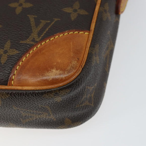 LOUIS VUITTON Monogram Danube Shoulder Bag M45266 LV Auth ep11426