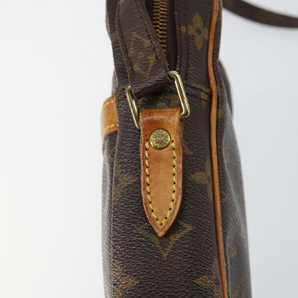LOUIS VUITTON Monogram Danube Shoulder Bag M45266 LV Auth ep11426