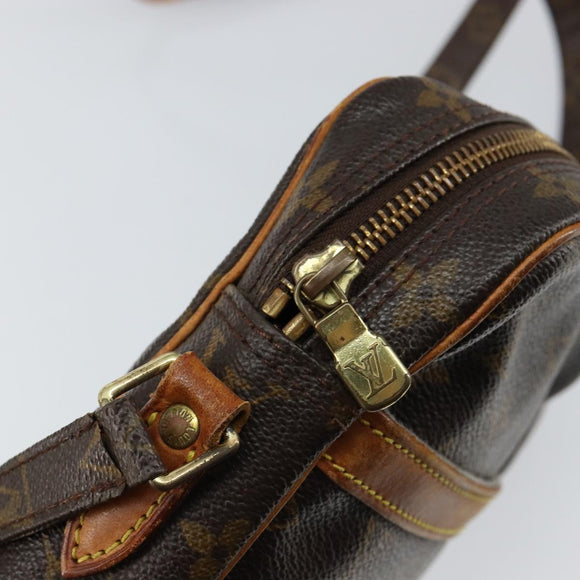 LOUIS VUITTON Monogram Danube Shoulder Bag M45266 LV Auth ep11426