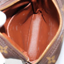 LOUIS VUITTON Monogram Danube Shoulder Bag M45266 LV Auth ep11426-10