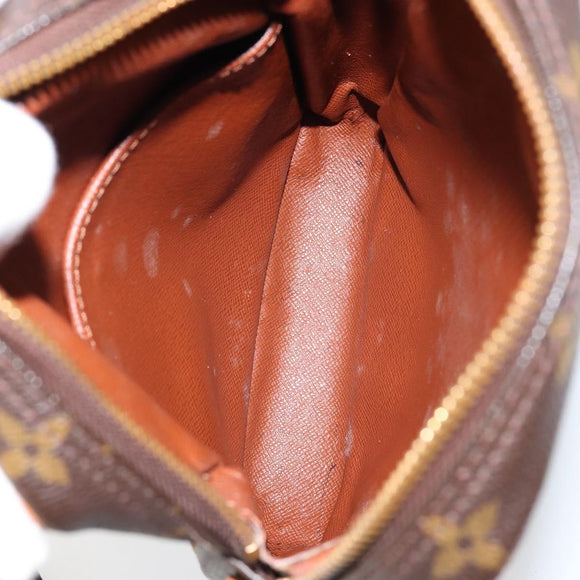 LOUIS VUITTON Monogram Danube Shoulder Bag M45266 LV Auth ep11426