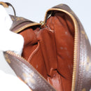 LOUIS VUITTON Monogram Danube Shoulder Bag M45266 LV Auth ep11426-20