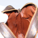 LOUIS VUITTON Monogram Danube Shoulder Bag M45266 LV Auth ep11426-21