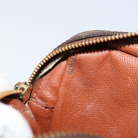 LOUIS VUITTON Monogram Danube Shoulder Bag M45266 LV Auth ep11426