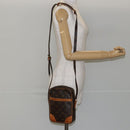 LOUIS VUITTON Monogram Danube Shoulder Bag M45266 LV Auth ep11426-23