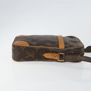 LOUIS VUITTON Monogram Danube Shoulder Bag M45266 LV Auth ep11426-3