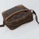 LOUIS VUITTON Monogram Danube Shoulder Bag M45266 LV Auth ep11426-6