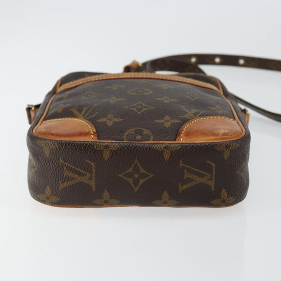 LOUIS VUITTON Monogram Danube Shoulder Bag M45266 LV Auth ep11426