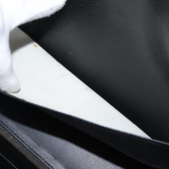 Burberrys Nova Check Hand Bag Canvas Beige Auth ep11431