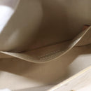 LOUIS VUITTON Monogram Vernis Bell Flower PM Bag Broncorail M91731 Auth ep11434-21